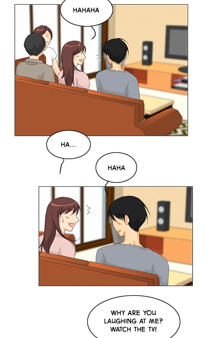 Read Ghost Wife (en) Manga Online