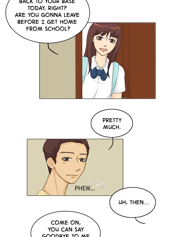 Read Ghost Wife (en) Manga Online