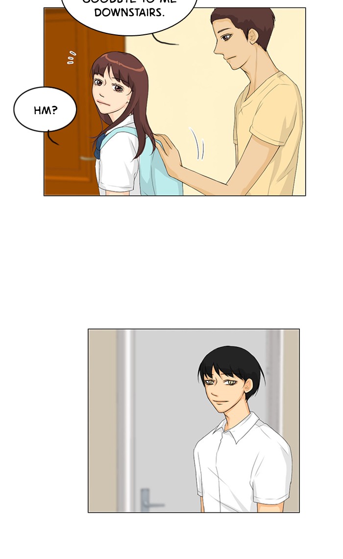 Read Ghost Wife (en) Manga Online