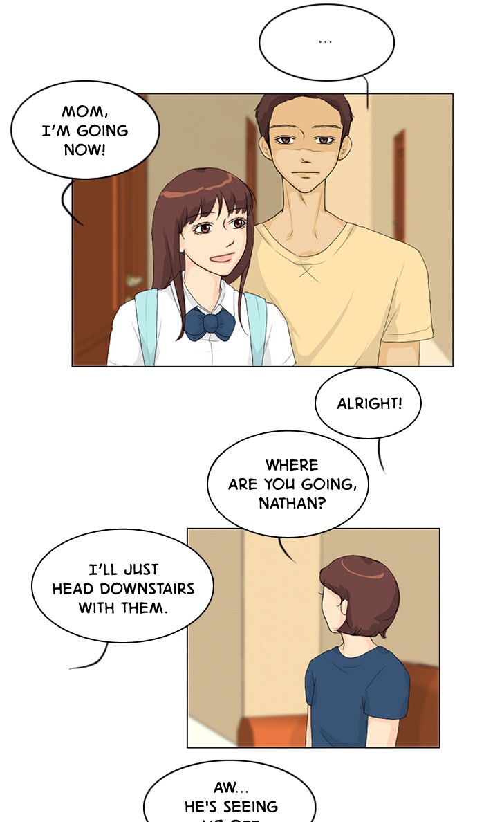 Read Ghost Wife (en) Manga Online