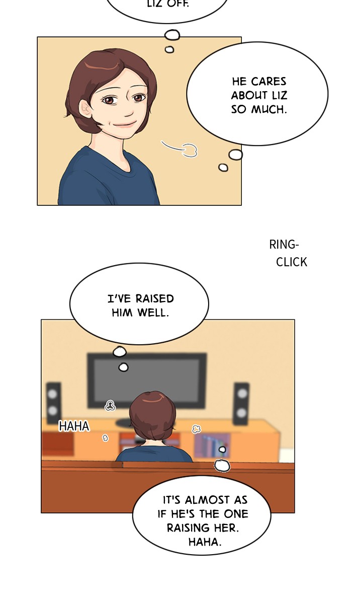 Read Ghost Wife (en) Manga Online