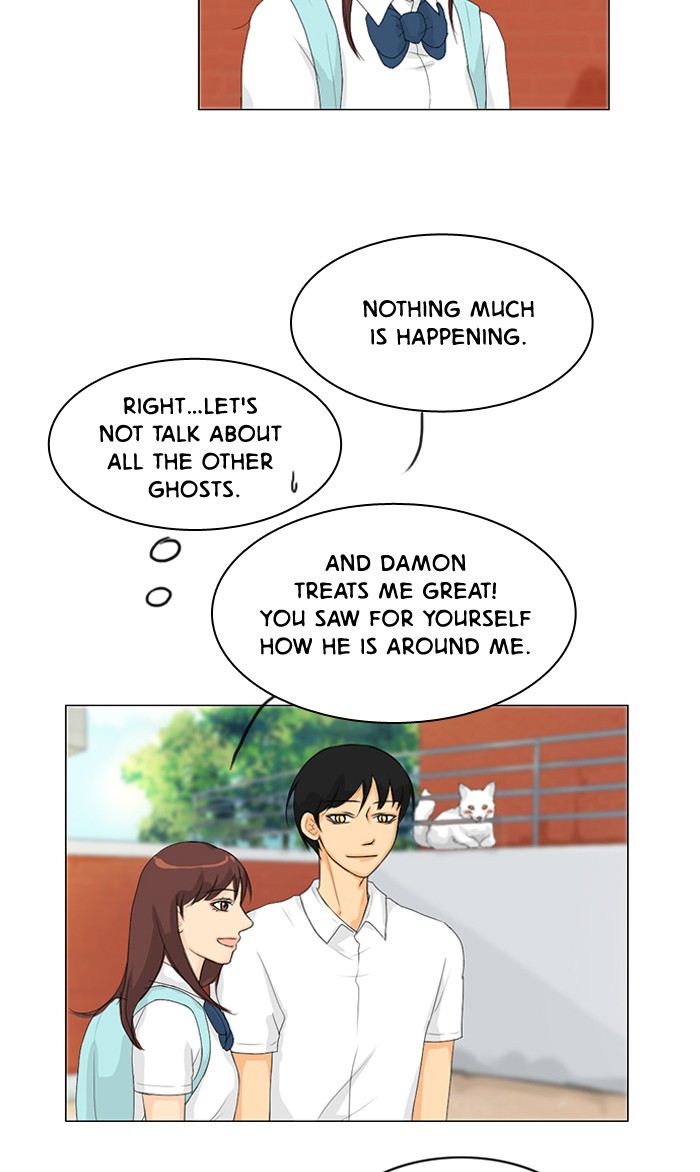 Read Ghost Wife (en) Manga Online