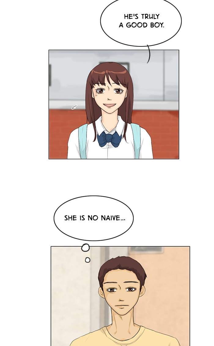 Read Ghost Wife (en) Manga Online