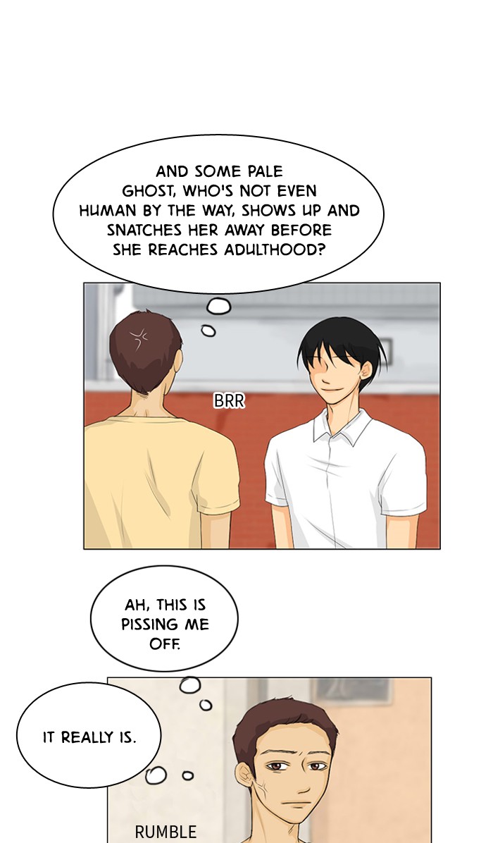 Read Ghost Wife (en) Manga Online