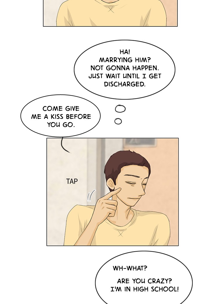 Read Ghost Wife (en) Manga Online