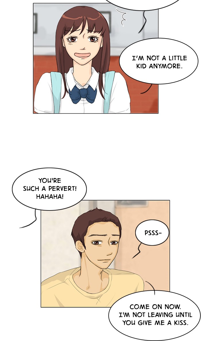 Read Ghost Wife (en) Manga Online