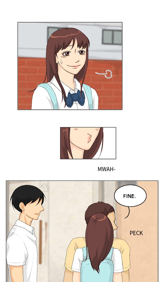 Read Ghost Wife (en) Manga Online