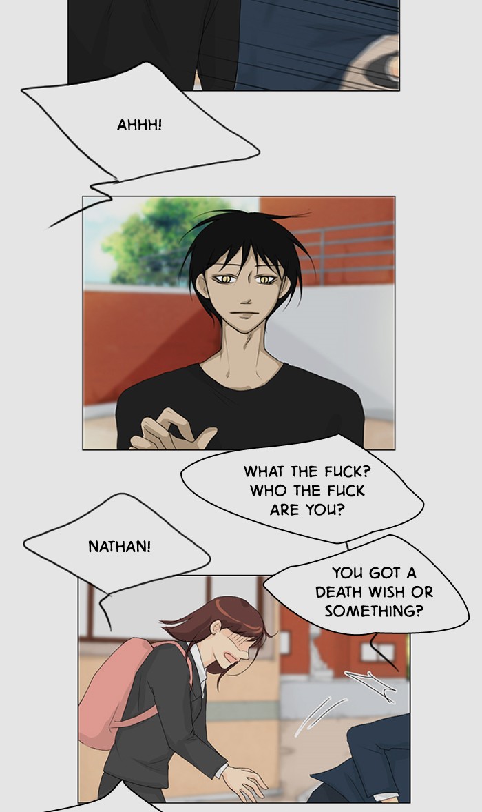 Read Ghost Wife (en) Manga Online