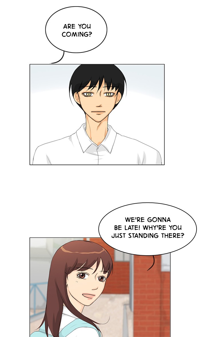 Read Ghost Wife (en) Manga Online