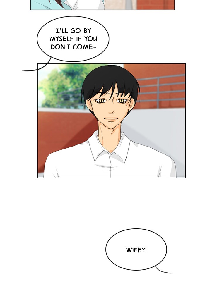 Read Ghost Wife (en) Manga Online