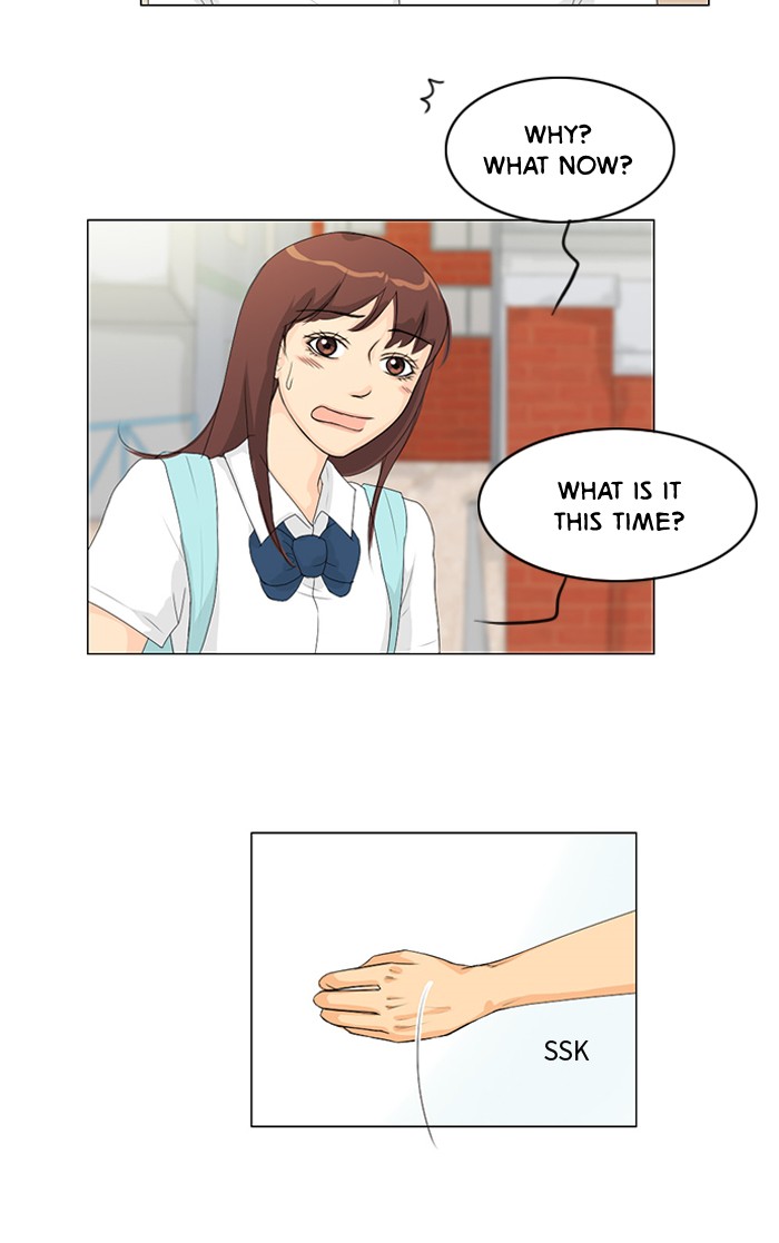 Read Ghost Wife (en) Manga Online