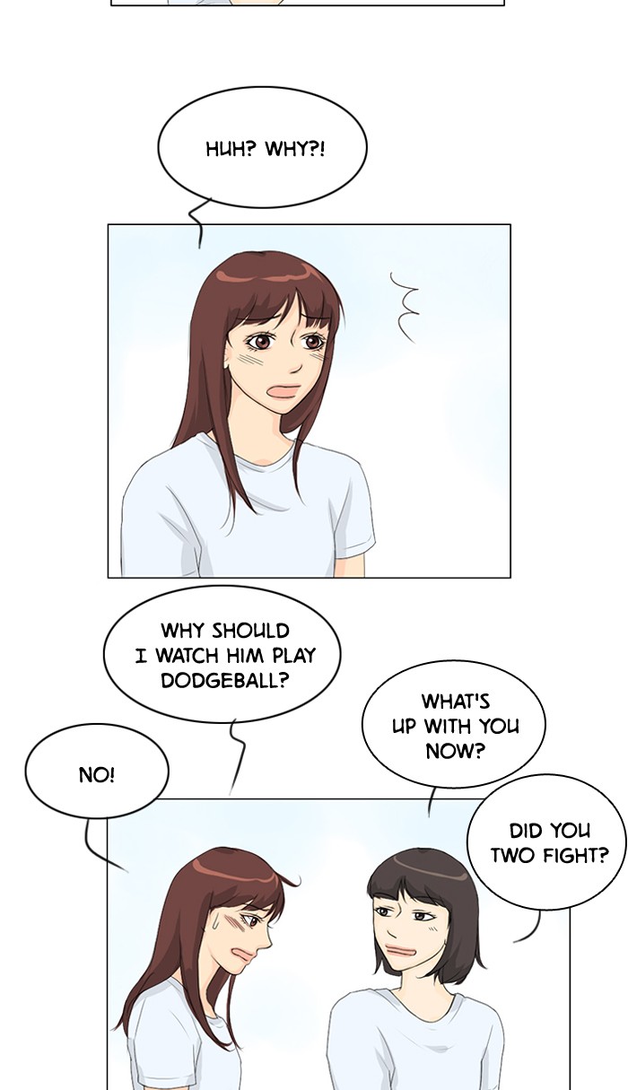 Read Ghost Wife (en) Manga Online