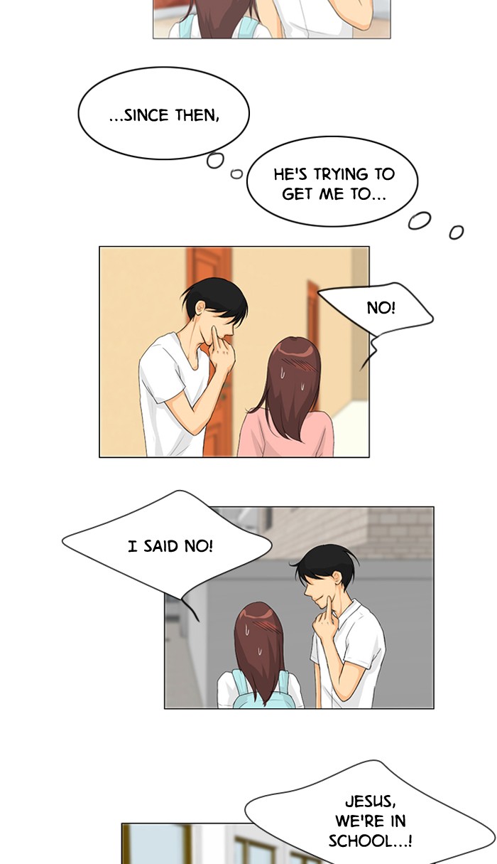 Read Ghost Wife (en) Manga Online