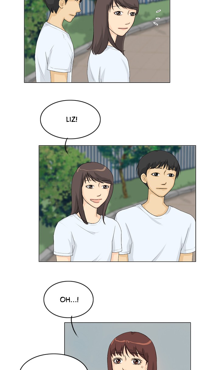 Read Ghost Wife (en) Manga Online