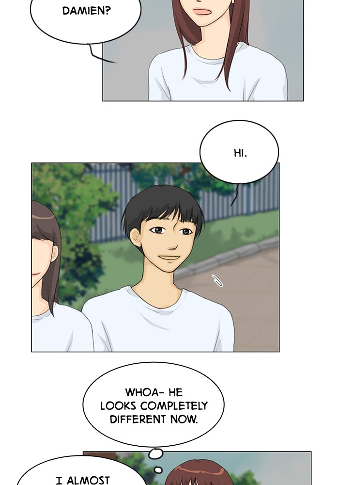 Read Ghost Wife (en) Manga Online