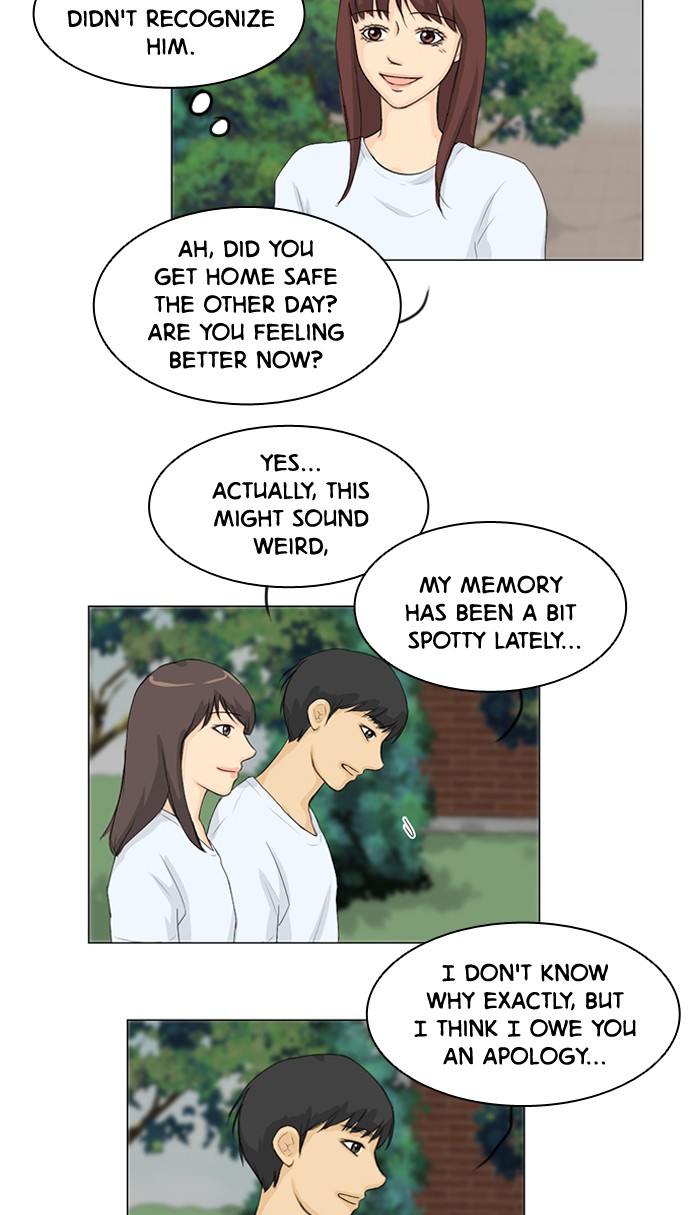 Read Ghost Wife (en) Manga Online