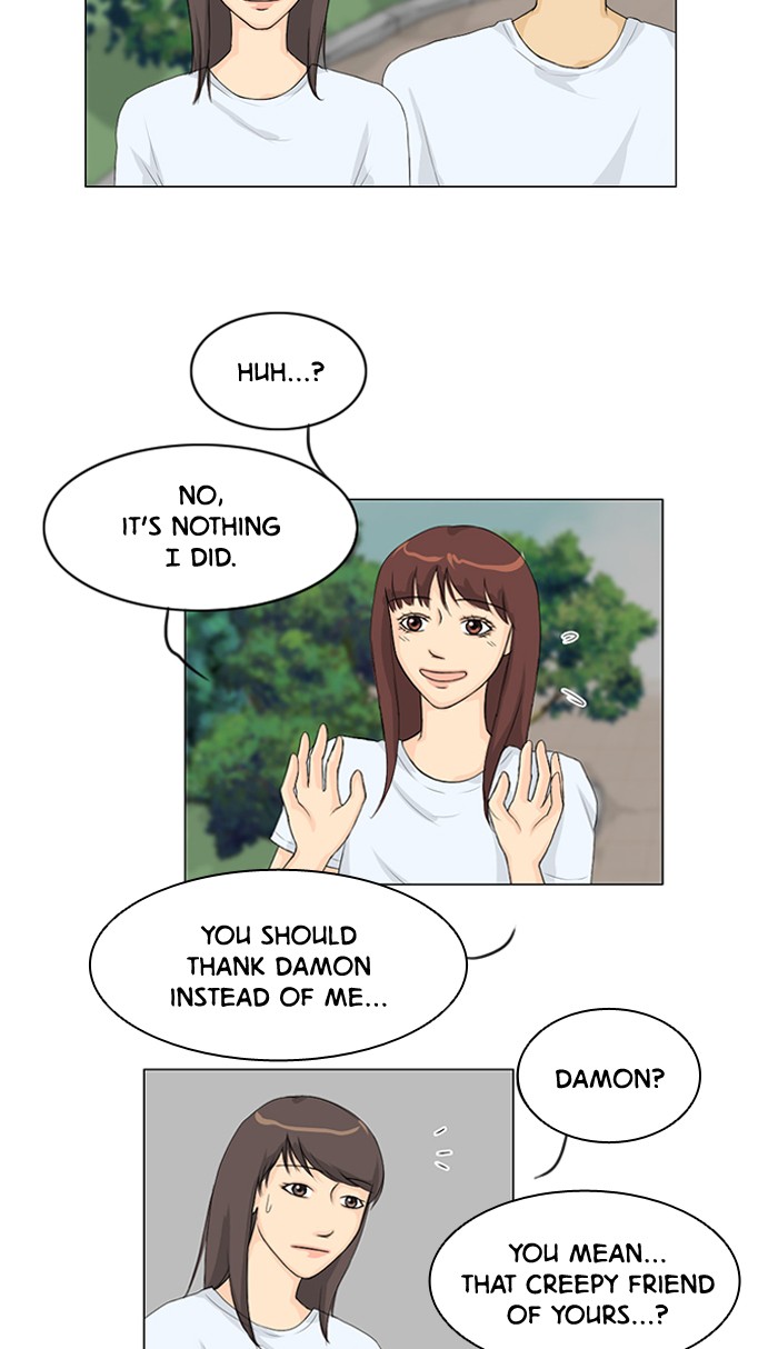 Read Ghost Wife (en) Manga Online