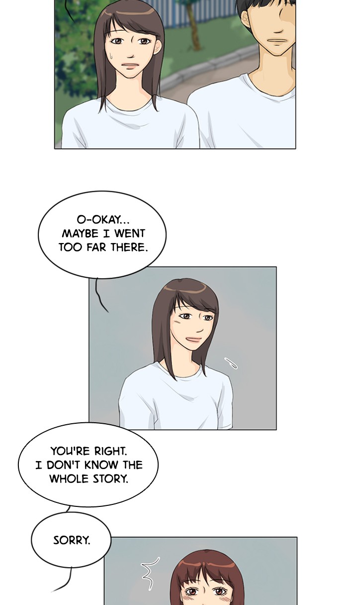 Read Ghost Wife (en) Manga Online