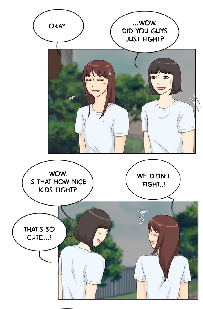 Read Ghost Wife (en) Manga Online