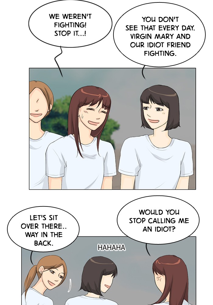 Read Ghost Wife (en) Manga Online