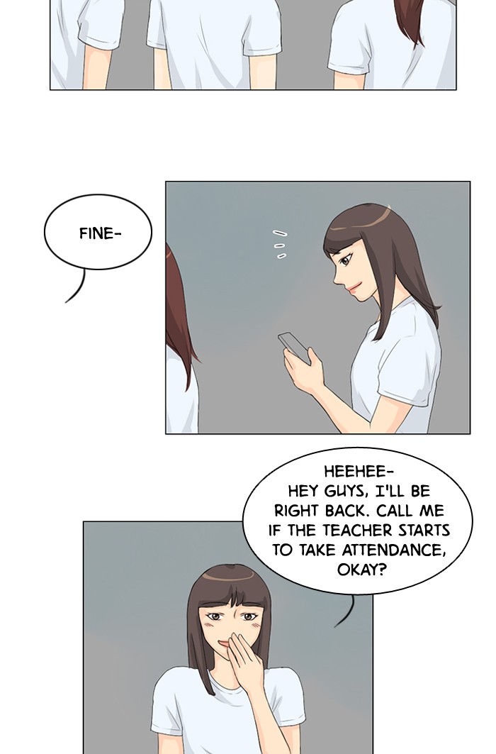 Read Ghost Wife (en) Manga Online