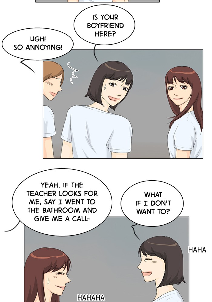 Read Ghost Wife (en) Manga Online