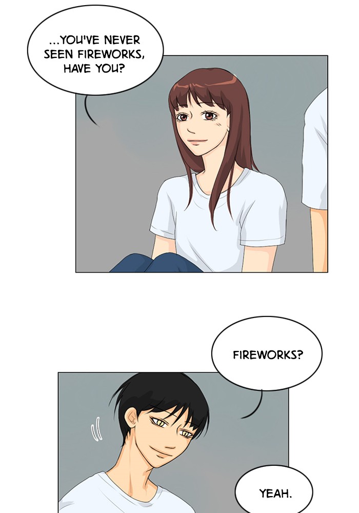 Read Ghost Wife (en) Manga Online