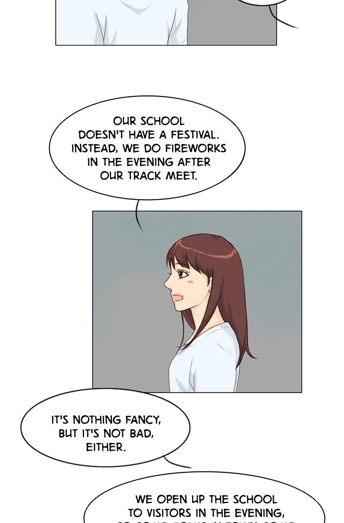 Read Ghost Wife (en) Manga Online