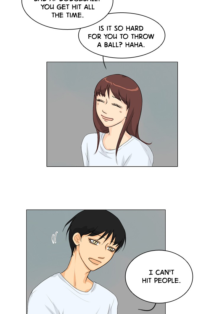 Read Ghost Wife (en) Manga Online