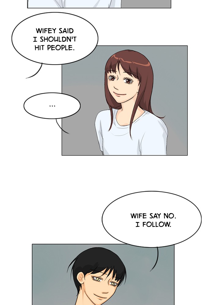 Read Ghost Wife (en) Manga Online