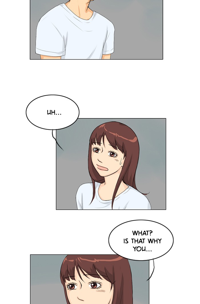 Read Ghost Wife (en) Manga Online