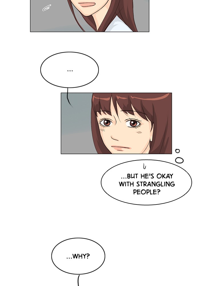 Read Ghost Wife (en) Manga Online