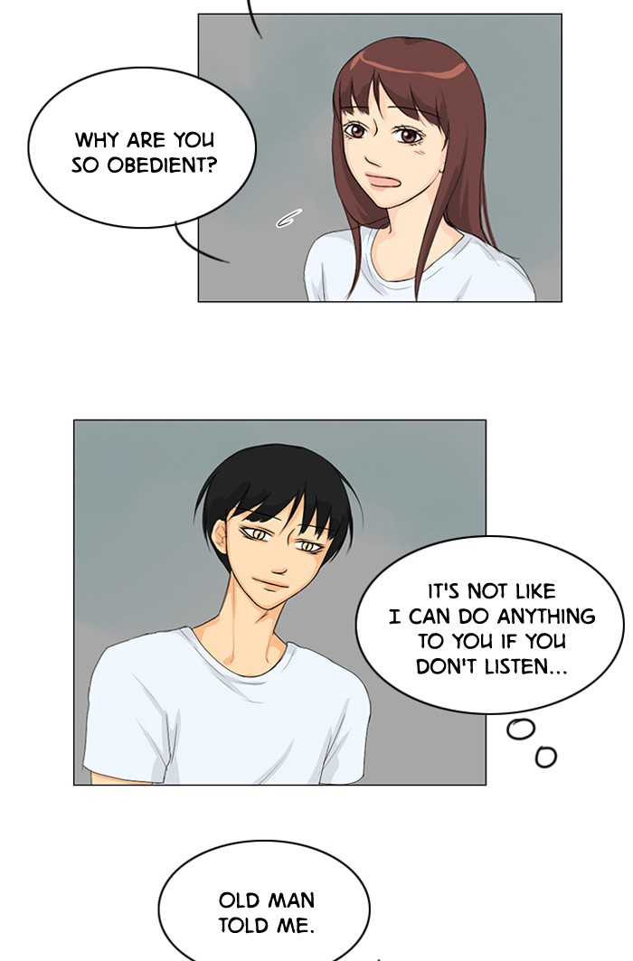 Read Ghost Wife (en) Manga Online