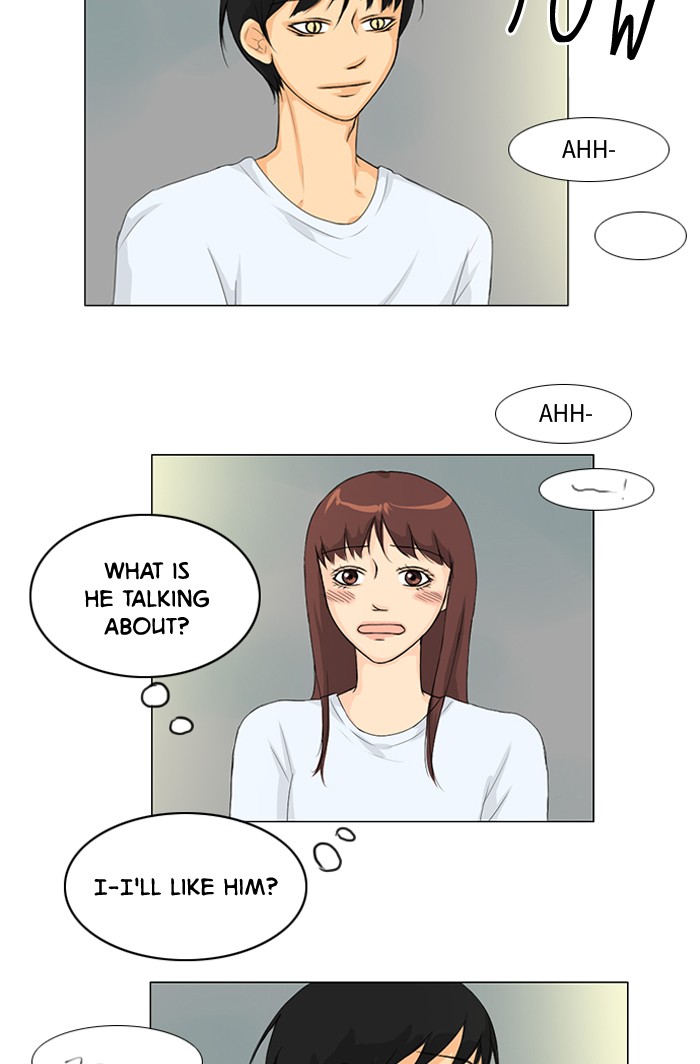 Read Ghost Wife (en) Manga Online