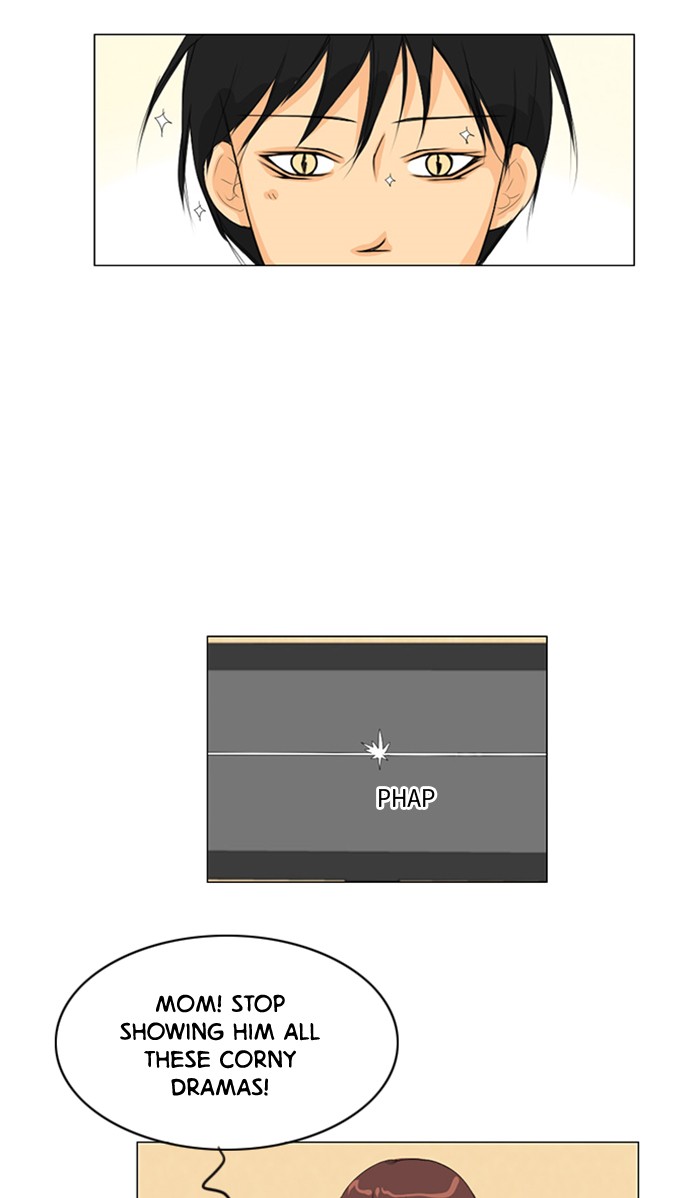 Read Ghost Wife (en) Manga Online