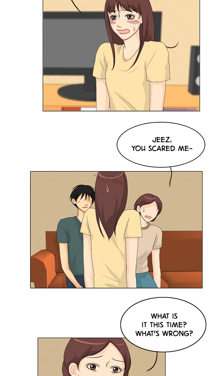 Read Ghost Wife (en) Manga Online