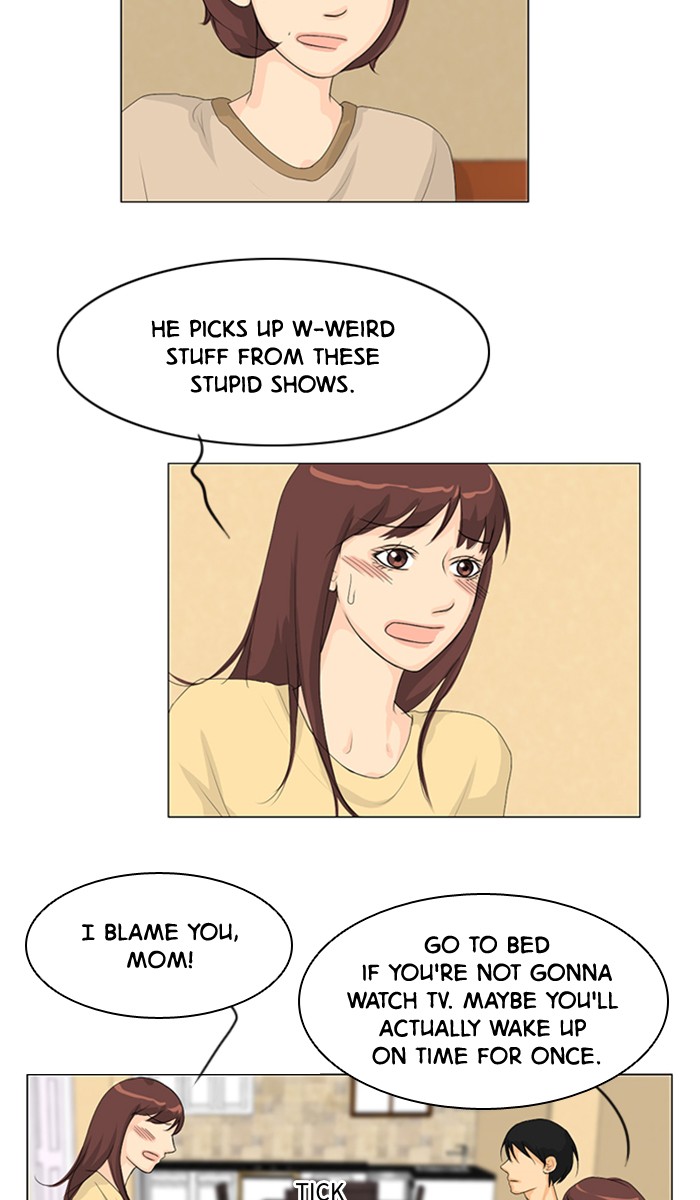 Read Ghost Wife (en) Manga Online