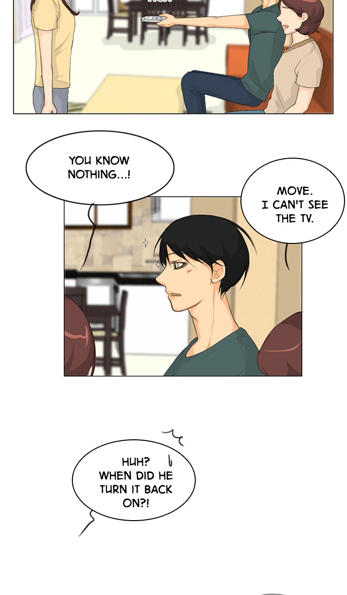 Read Ghost Wife (en) Manga Online