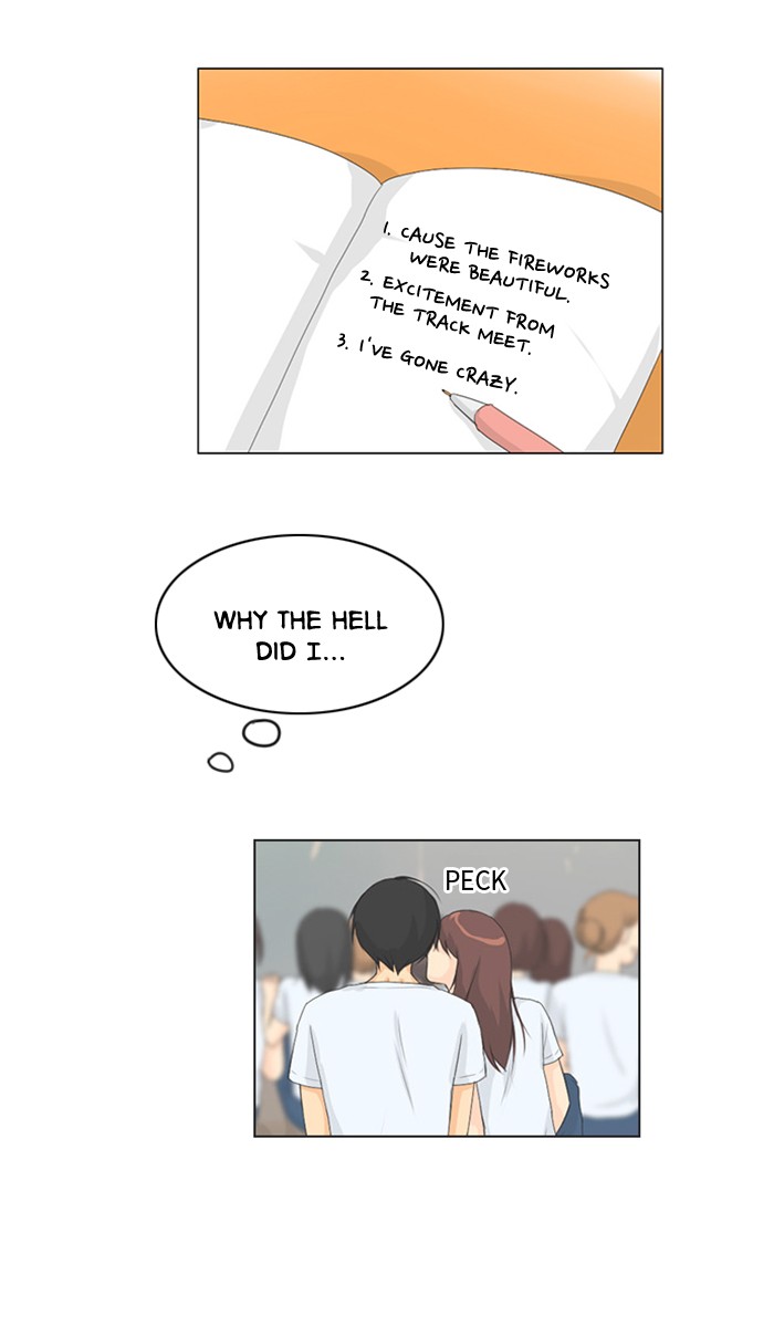 Read Ghost Wife (en) Manga Online