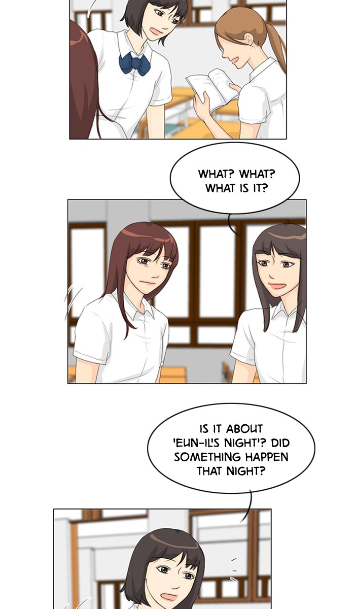 Read Ghost Wife (en) Manga Online