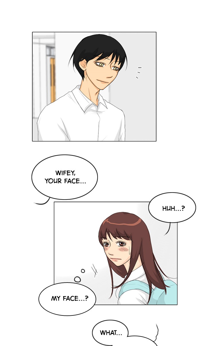 Read Ghost Wife (en) Manga Online