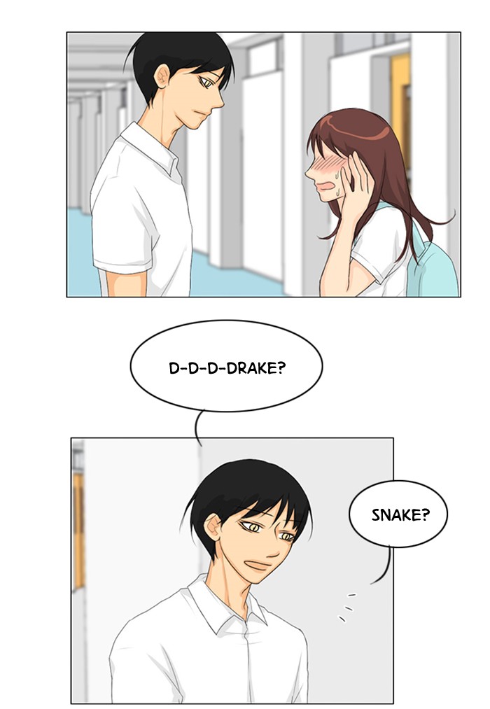 Read Ghost Wife (en) Manga Online