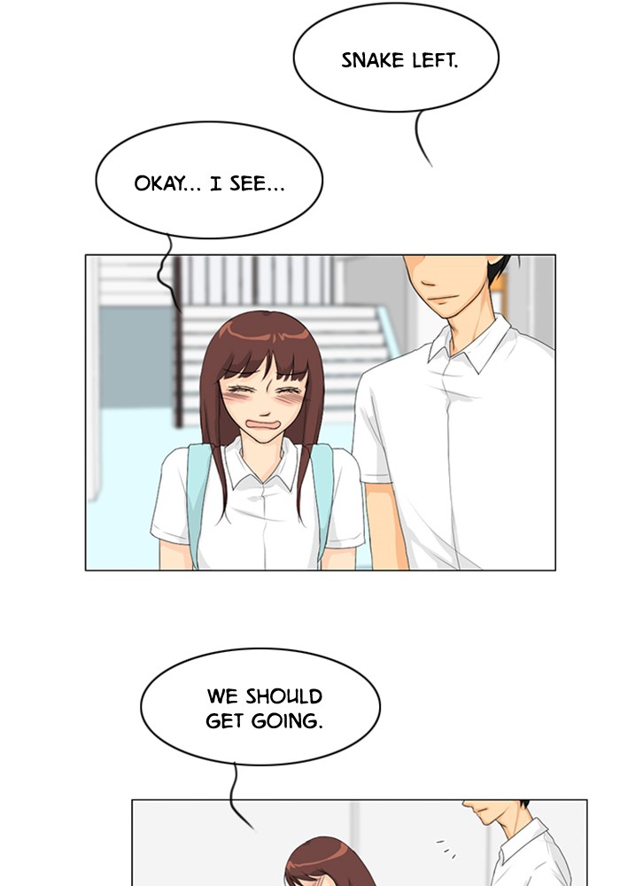 Read Ghost Wife (en) Manga Online