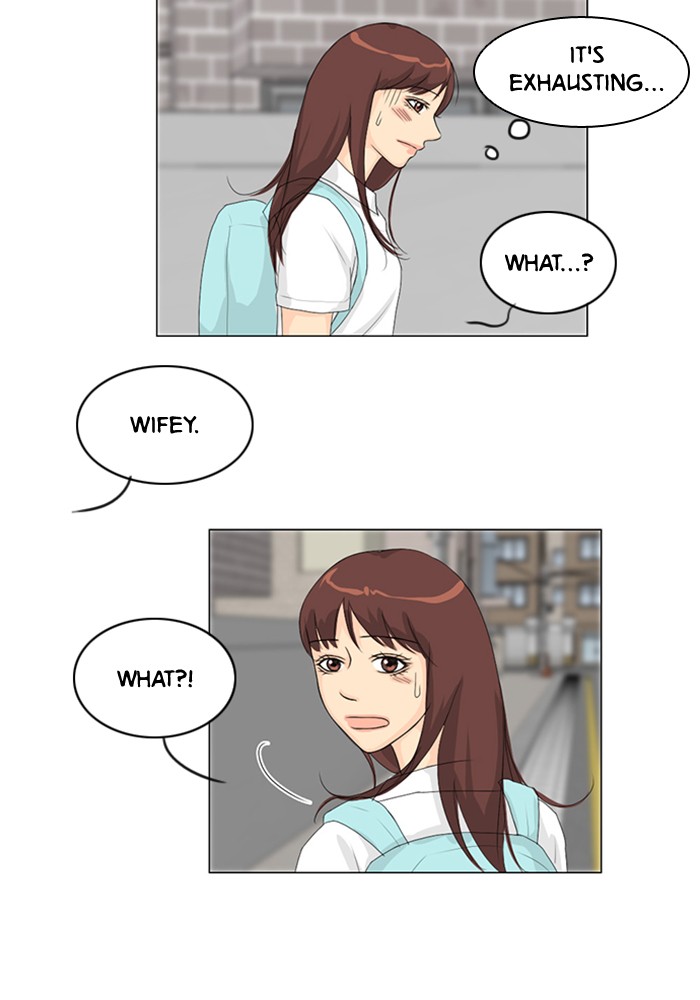 Read Ghost Wife (en) Manga Online