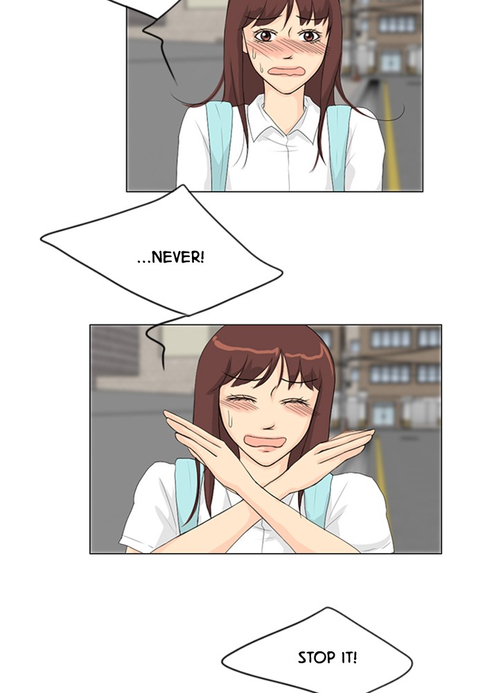 Read Ghost Wife (en) Manga Online