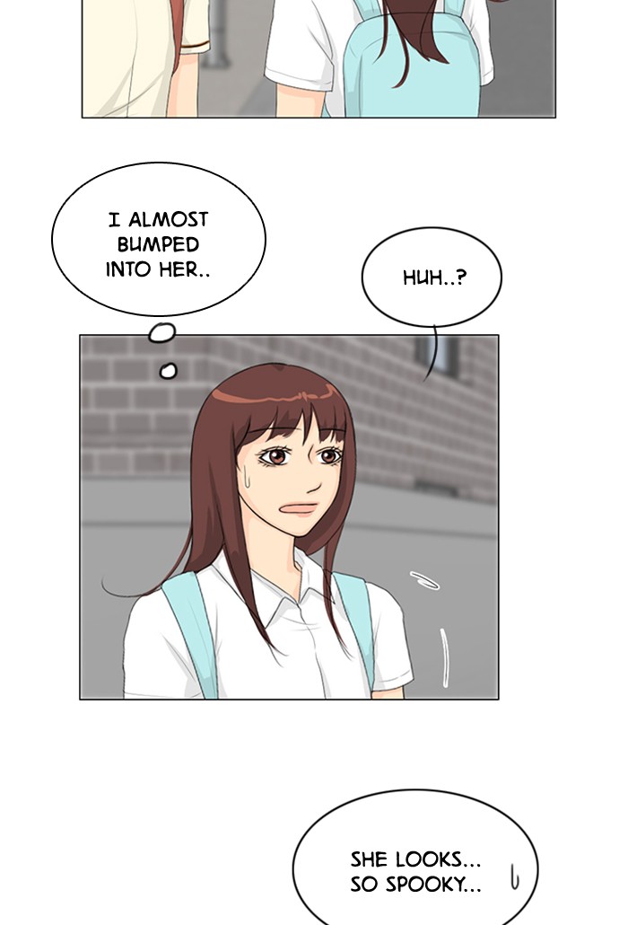 Read Ghost Wife (en) Manga Online