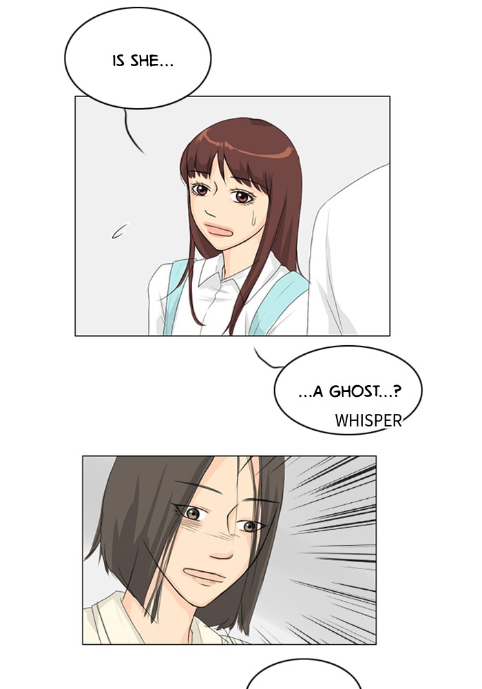 Read Ghost Wife (en) Manga Online