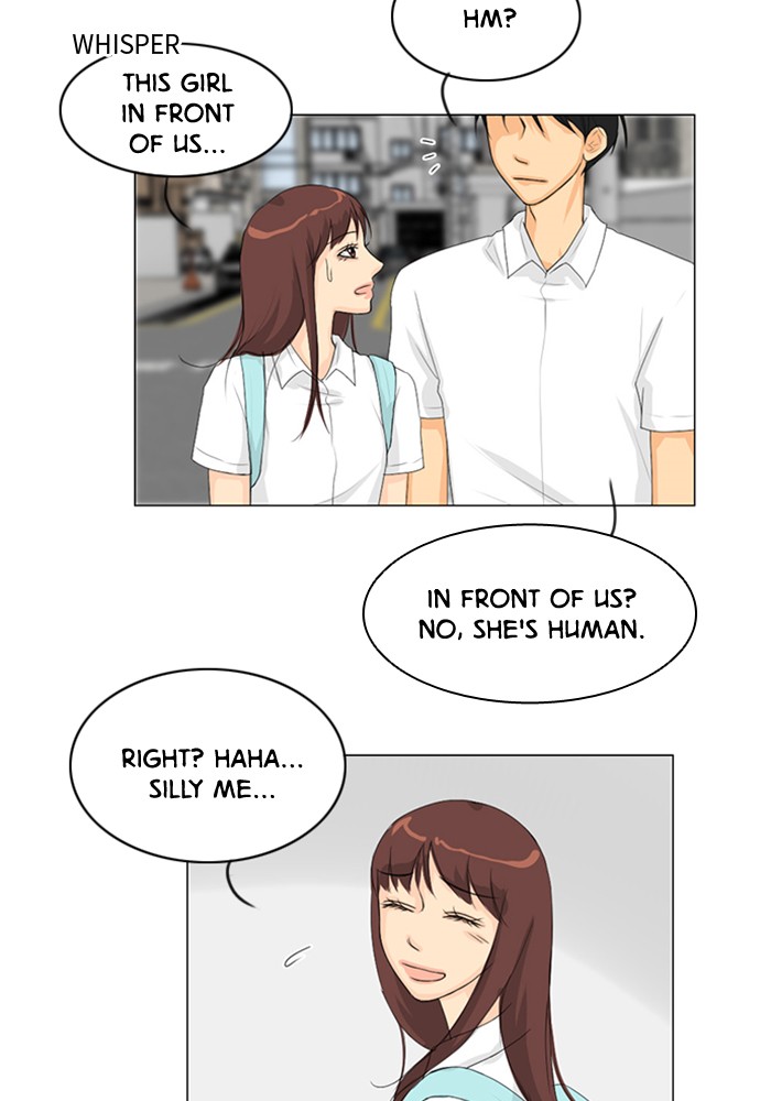 Read Ghost Wife (en) Manga Online