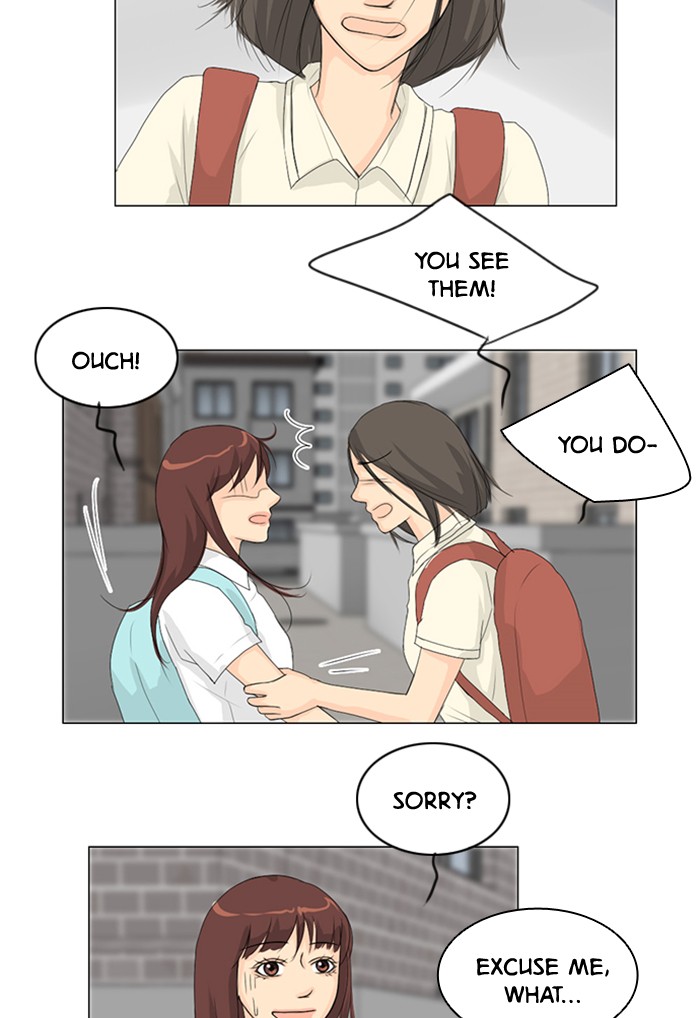 Read Ghost Wife (en) Manga Online