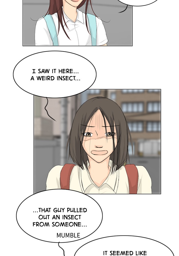 Read Ghost Wife (en) Manga Online